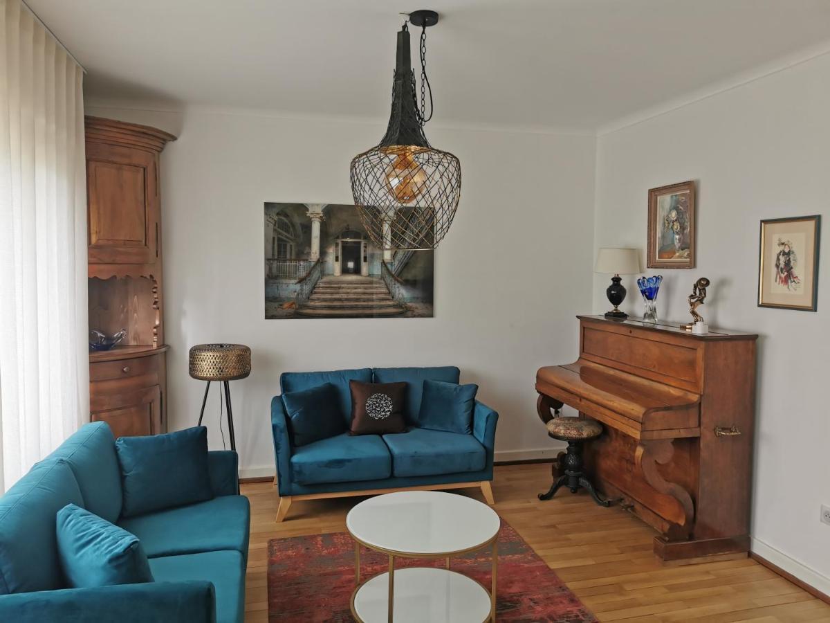 La Maison De Lucie - Grande Maison Ideale En Famille Ou Entre Amis - Jardin - Parking Gratuit Sélestat Eksteriør billede