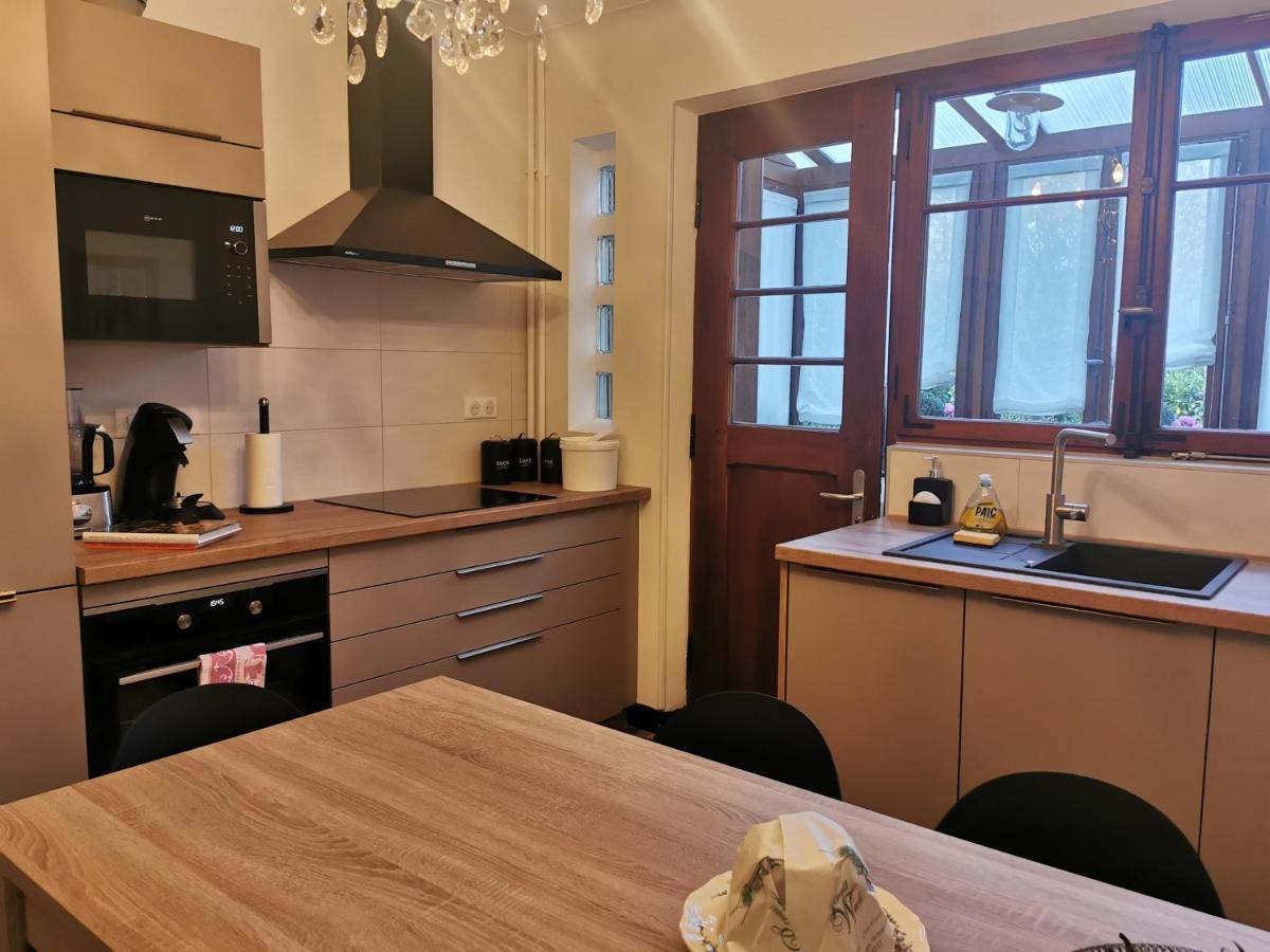La Maison De Lucie - Grande Maison Ideale En Famille Ou Entre Amis - Jardin - Parking Gratuit Sélestat Eksteriør billede